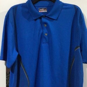 Grand Slam polo. Great condition with accents on the sides.